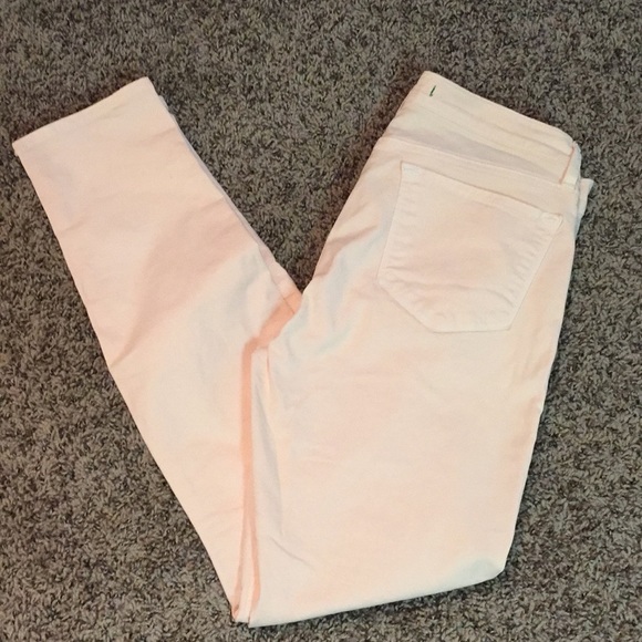 J Brand Denim - J Brand Sherbet Skinny Leg Jeans